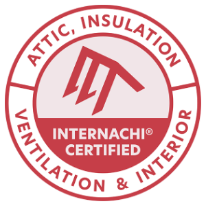 Attic, Insulation, Ventilation, & Interior Badge