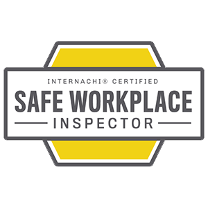 Safe Workplace Inspector Badge